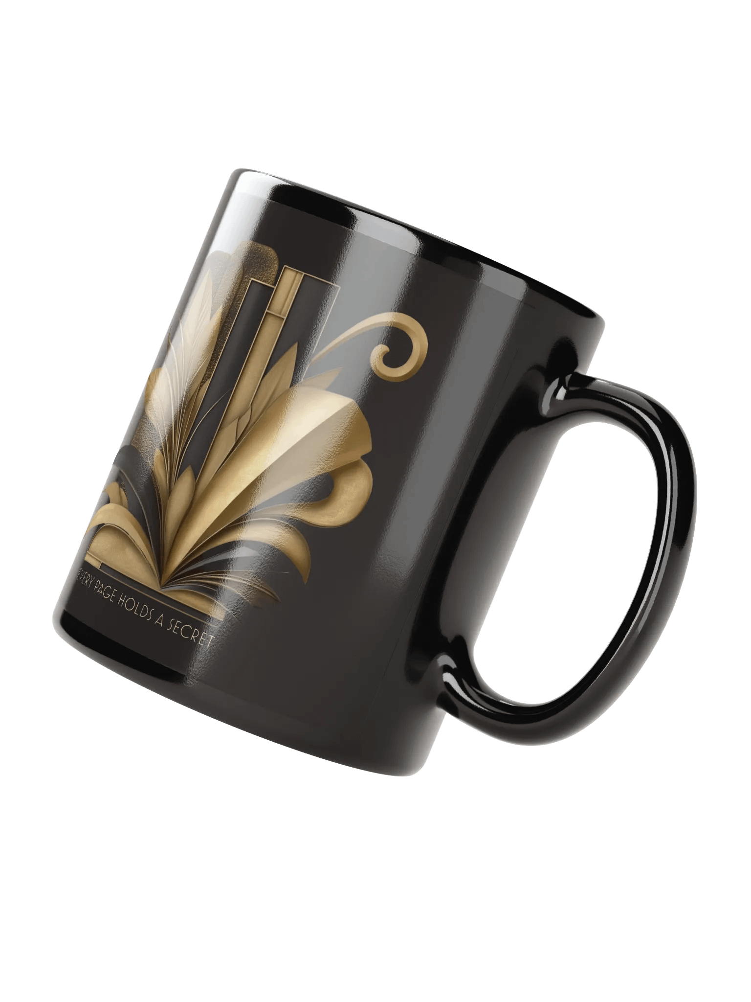 Mug: Every Page Holds A Secret product image (3)