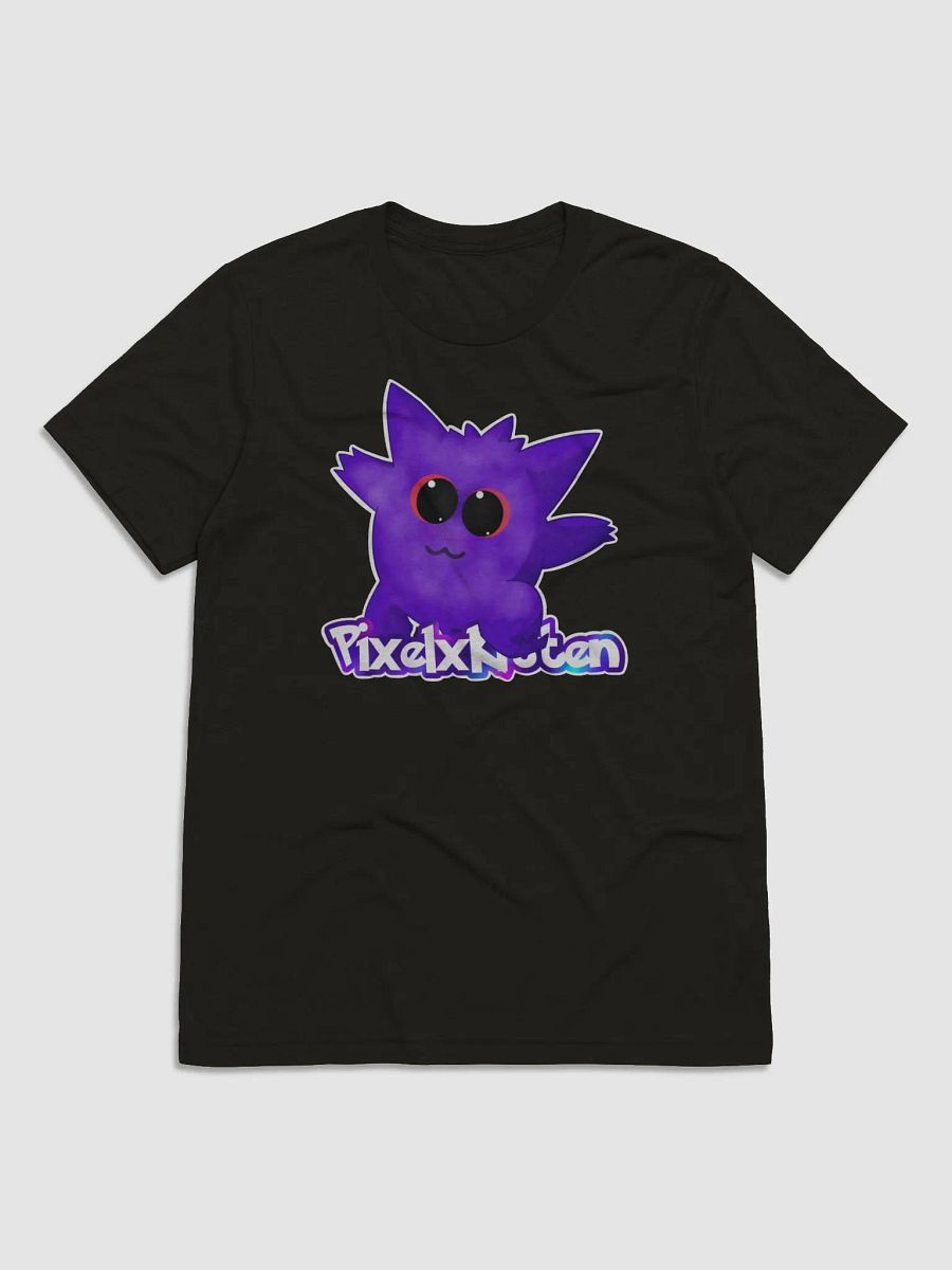 PixelxKitten Logo Bella Canvas T-Shirt product image (1)