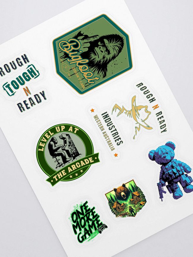 Stickers