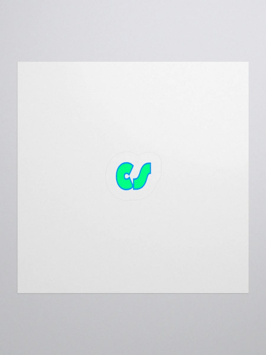 CS Sticker product image (1)
