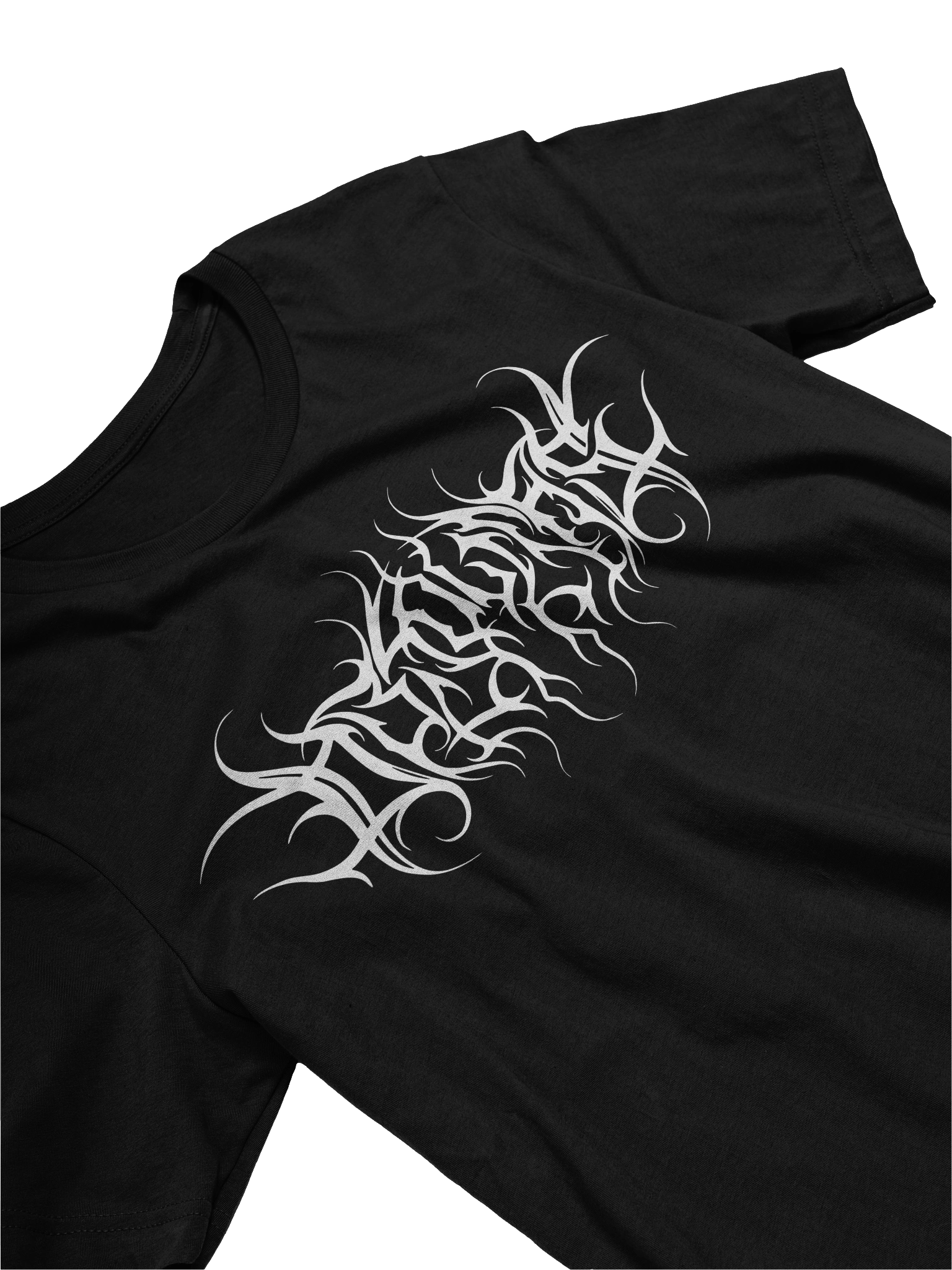 Cinematic Winter Synth Back Print product image (3)