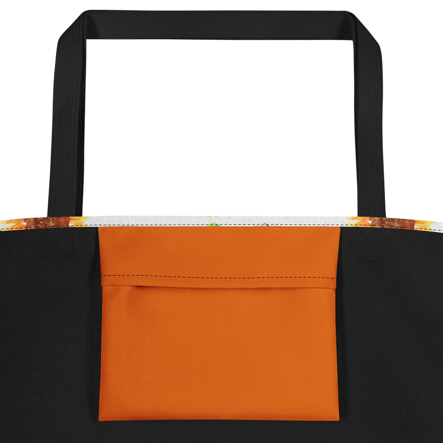 Sunflower All-Over Tote product image (2)