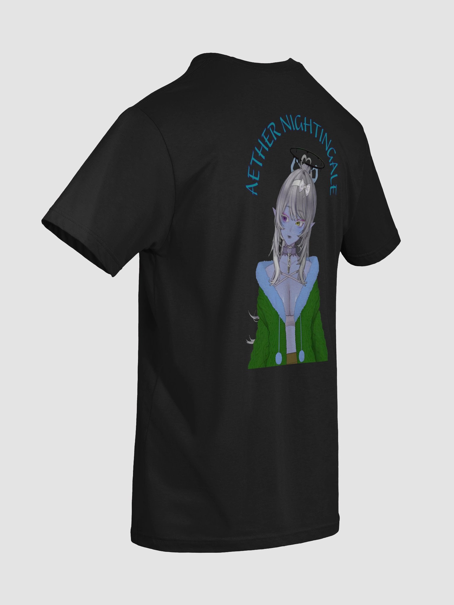 Cosmic Heart Unisex T-Shirt product image (11)