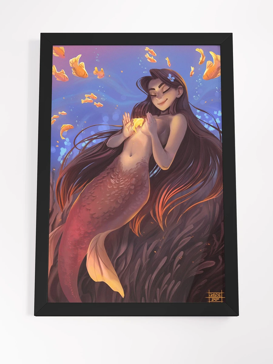 Sunset Mermaid product image (7)