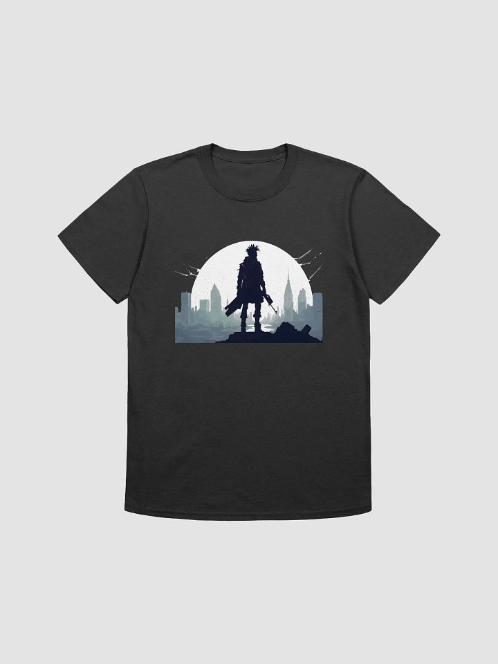 T-SHIRT: Full moon product image (3)
