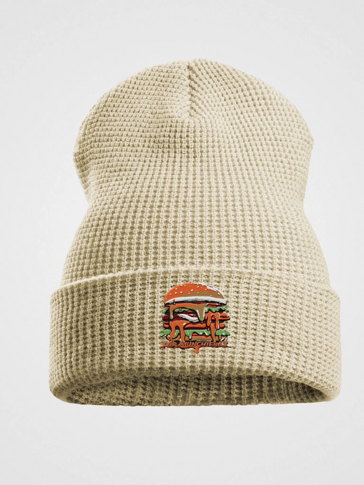 Burgerin Beanie product image (1)