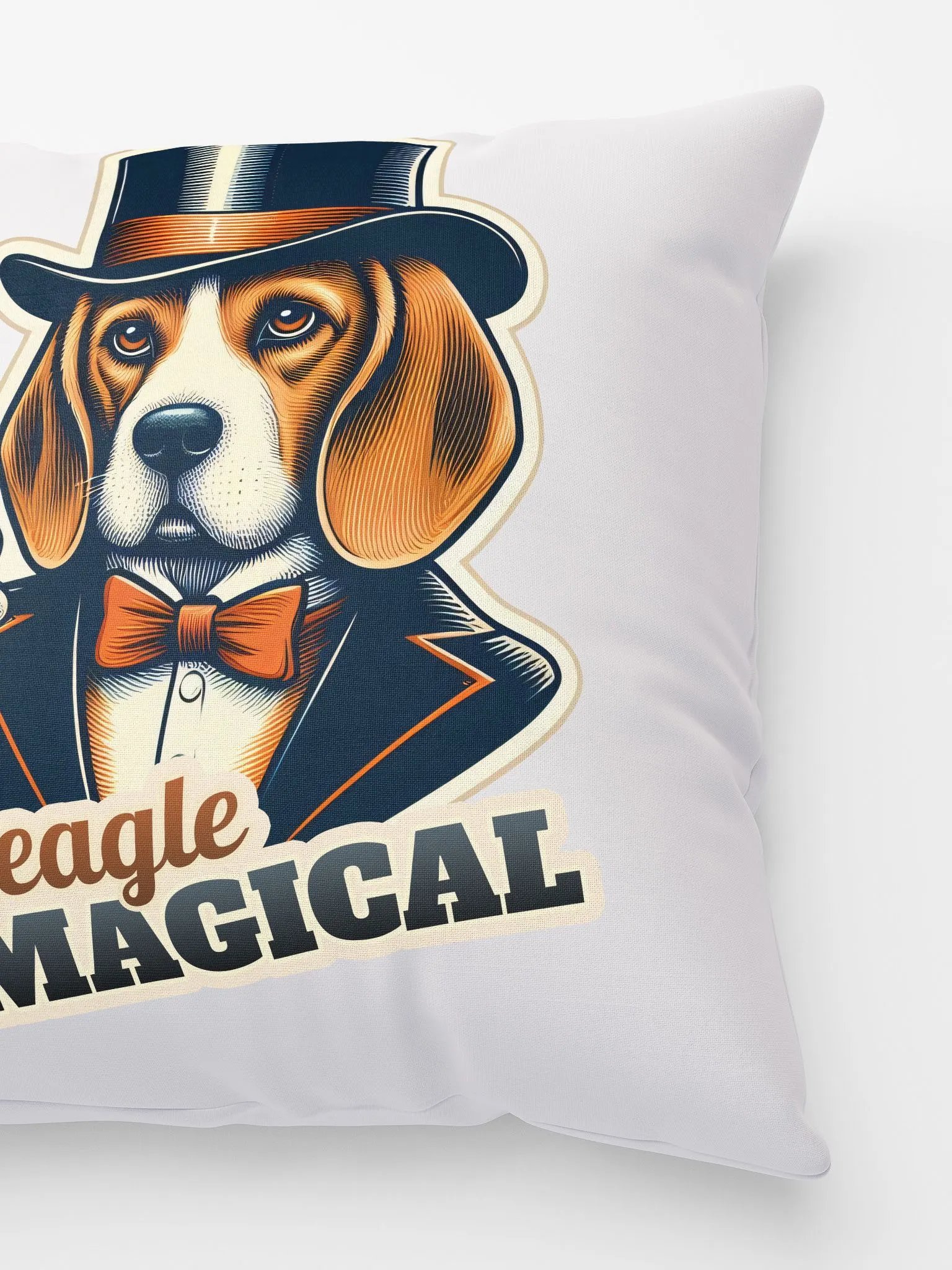 Magician Beagle - Pillow product image (2)