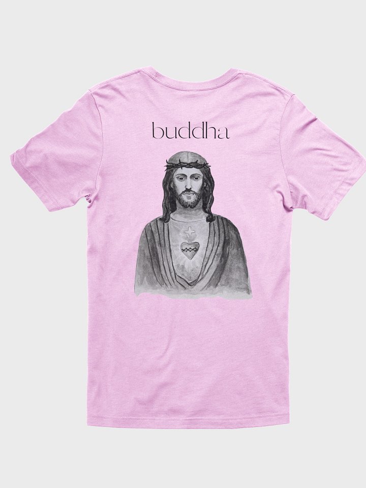 'buddha' t-shirt product image (2)