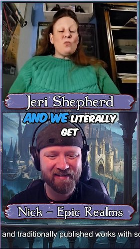 Unexpected Job Offer After Airport Chat - With Bestselling Author Jeri Shepherd - @therealredwritesbooks 

Aspiring writers s...