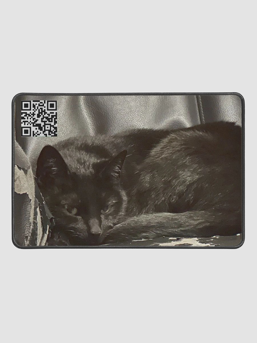 Queen Cupid Mousepad product image (1)