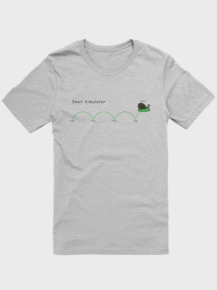 Hup Hup Hup Hello Shirt product image (1)