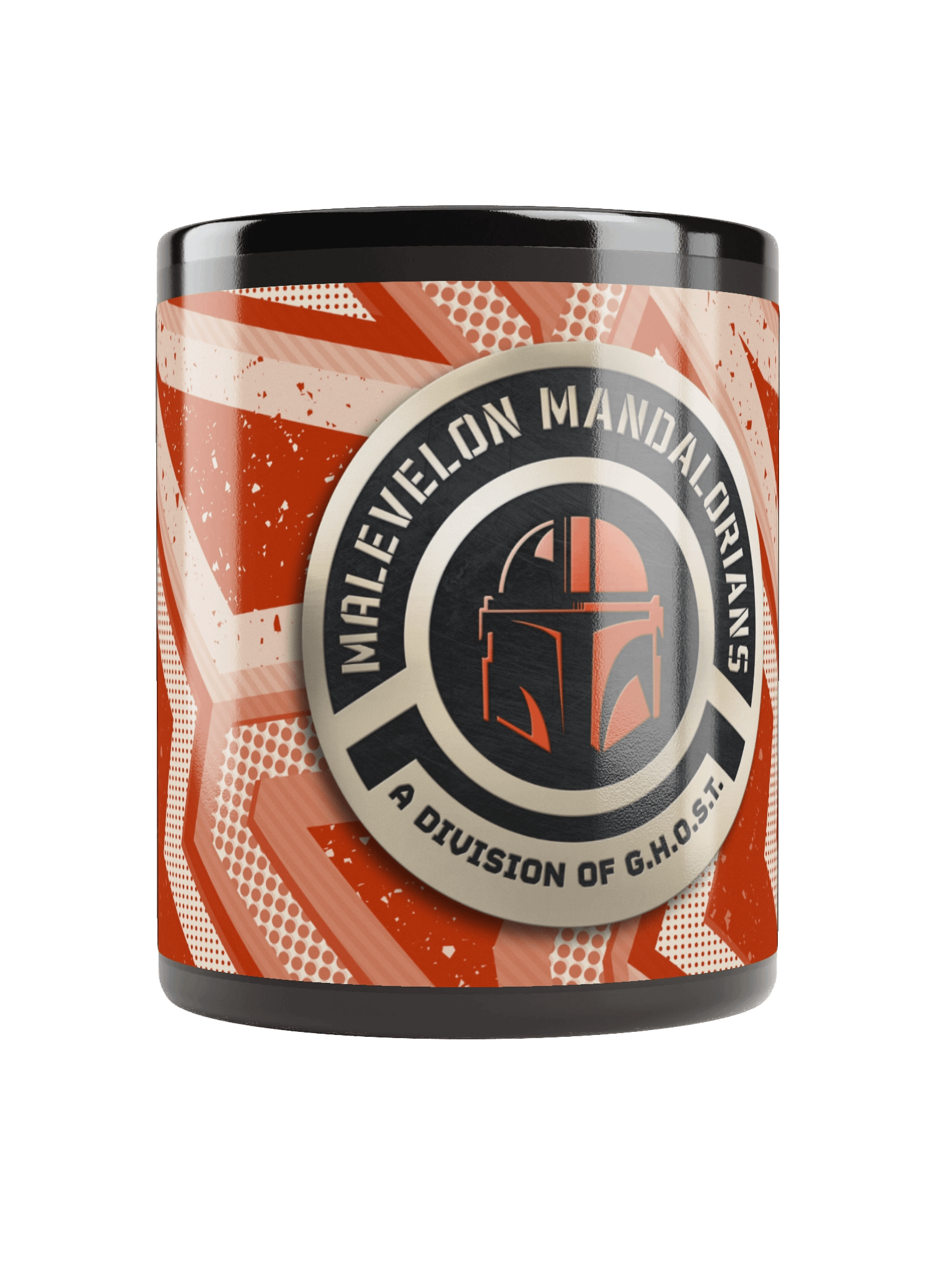 Malevelon Mandalorians Coffee Mug 6 product image (1)