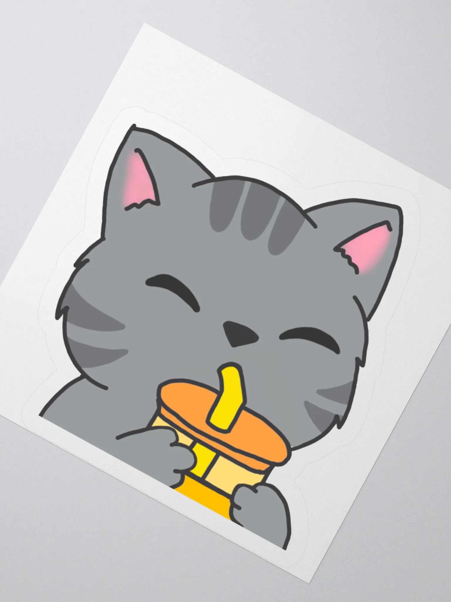 Piko Sip Sticker product image (6)