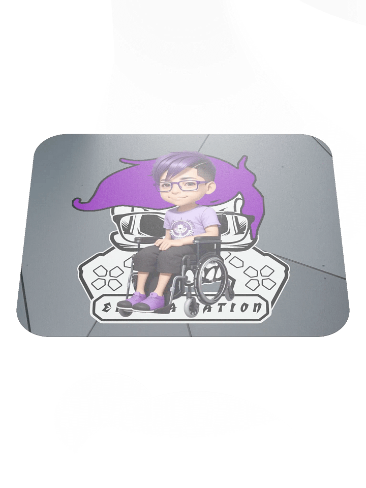 Enigma Classic Mouse Pad product image (1)