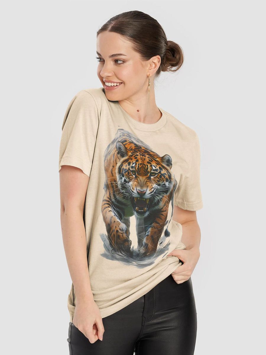 Tiger in the mist product image (2)