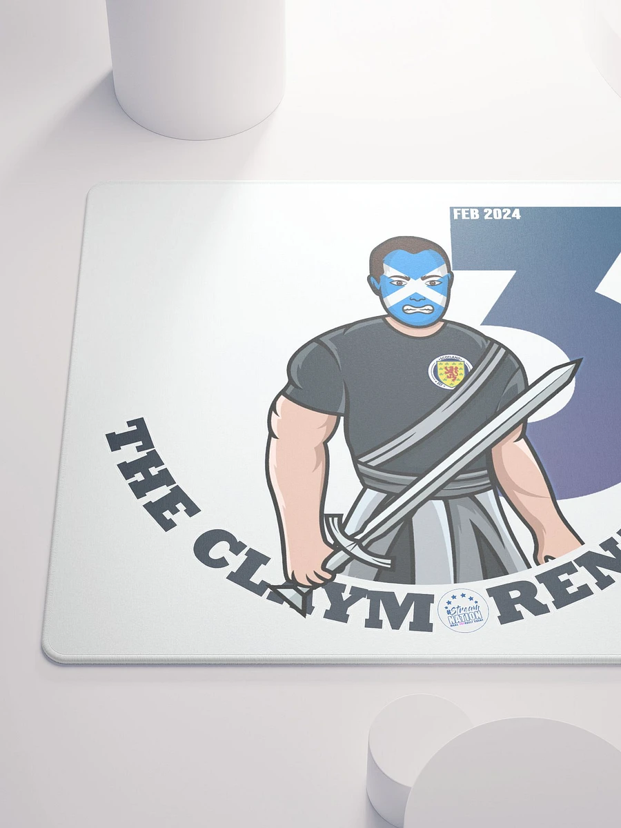 TCN 3 Year Affiliate - Gaming Mouse Mat product image (6)