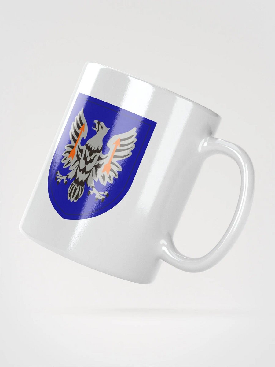 11th Expeditionary Combat Aviation Brigade-White Coffee Cup product image (4)