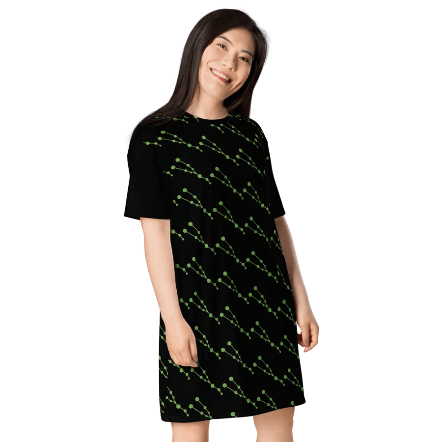 Taurus Allure T-Shirt Dress product image (4)