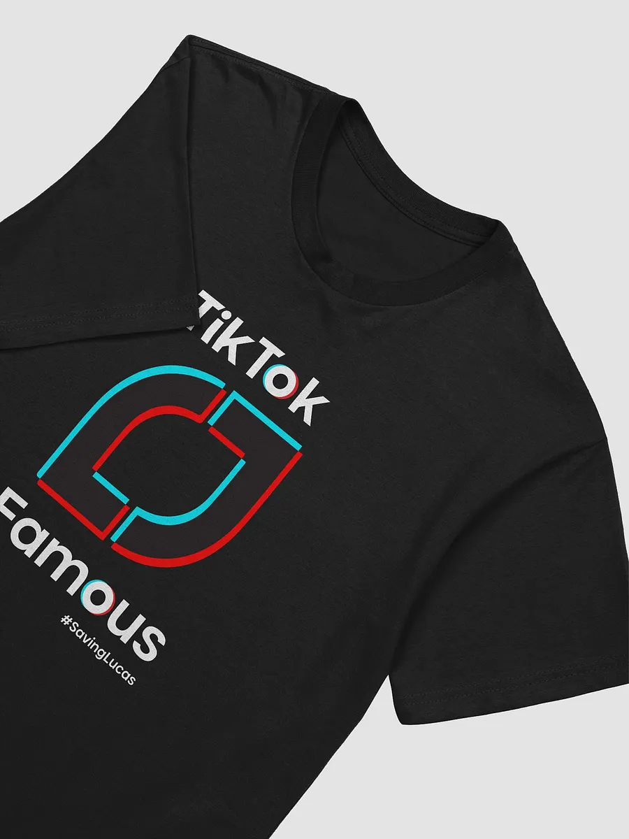 Tik tok Famous T-Shirt product image (5)