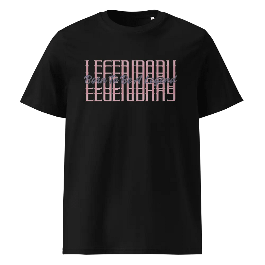 Legendary Legend’s Organic Tee product image (2)