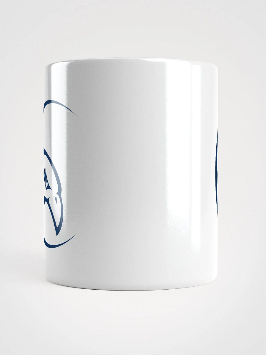 Majestic Eagle Silhouette in Crescent Moon product image (15)