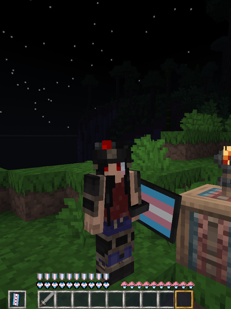 Pink Perfection v 1.0 (VoxeLibre Texture Pack) product image (5)