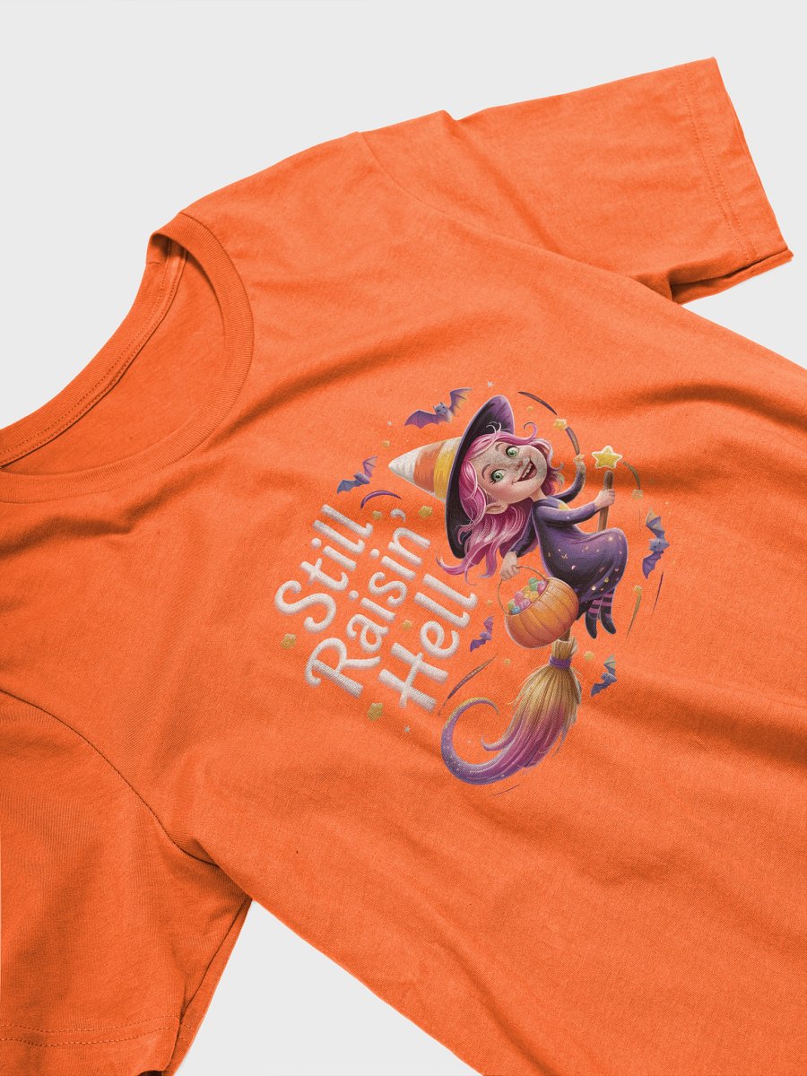 Raisin’ Hell Witch T-Shirt product image (20)