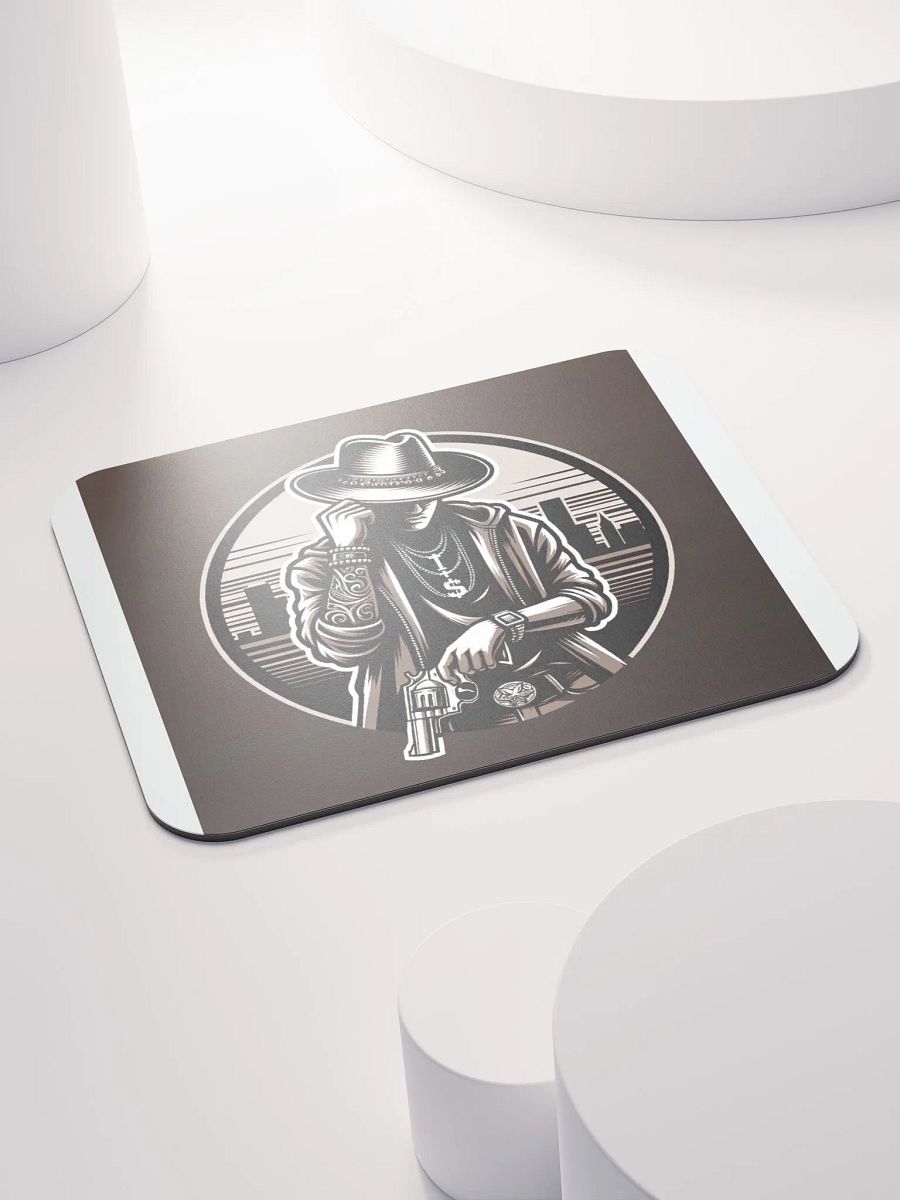 Ghetto Mouse pad product image (4)