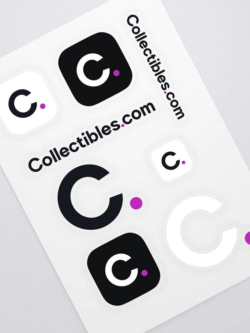 Collectibles Choice Stickers