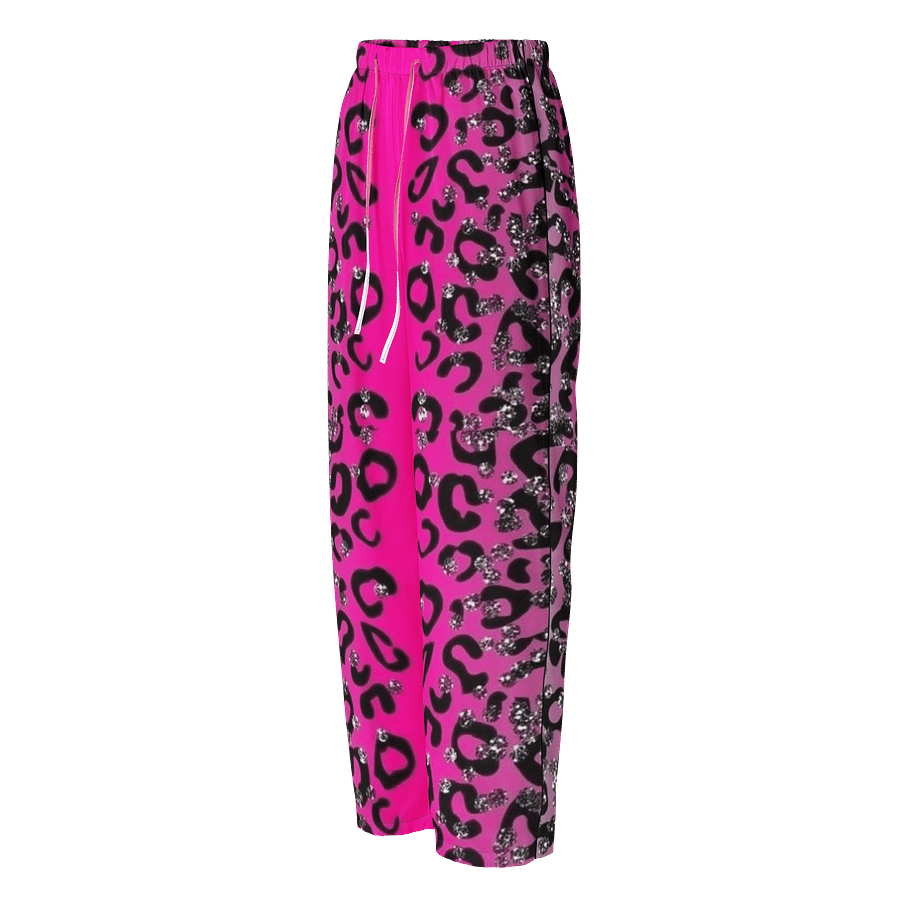 Chic Comfort: Silky Women's Pajama Pants product image (1)