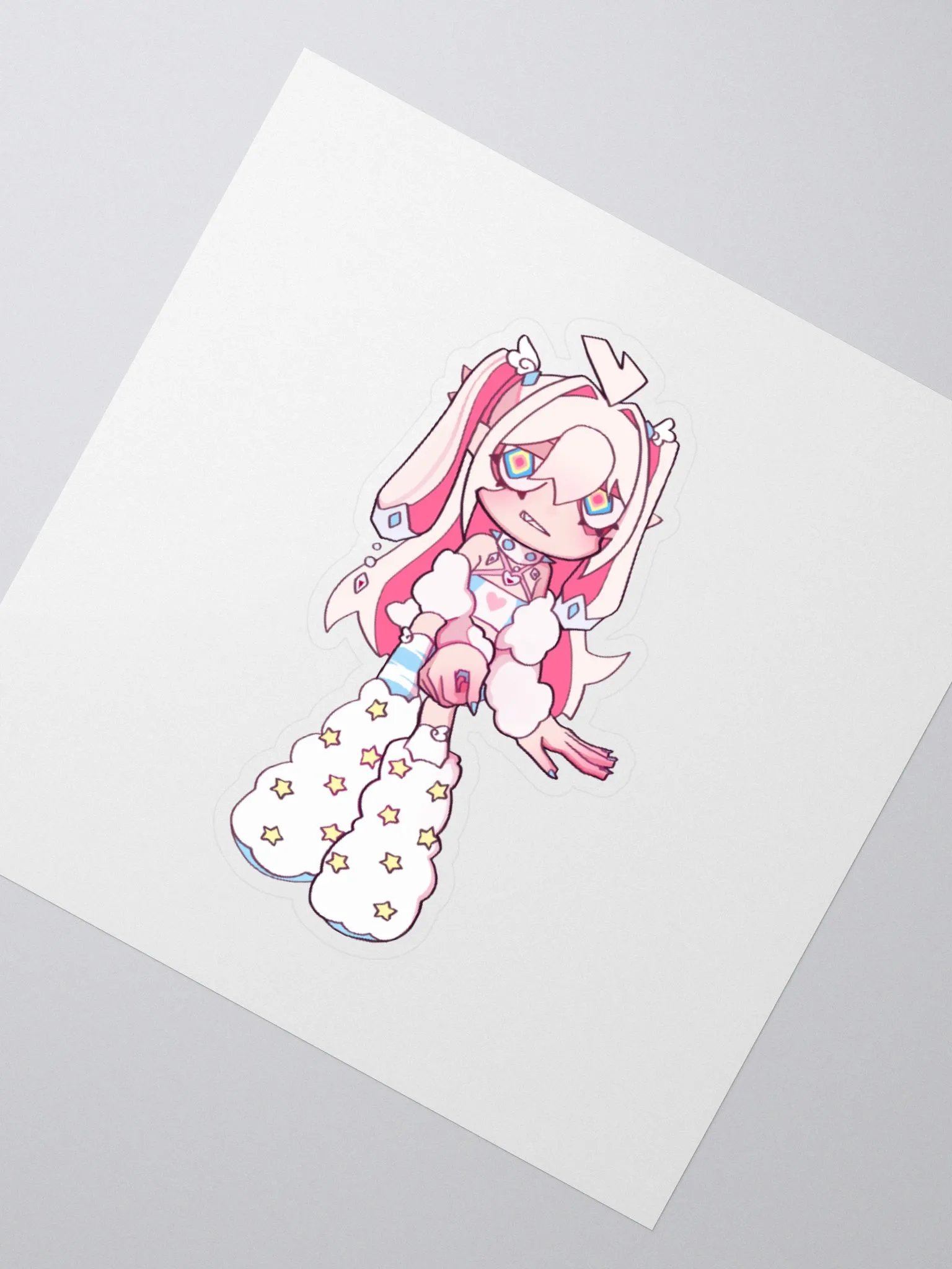 Cloud Baby Sticker product image (4)
