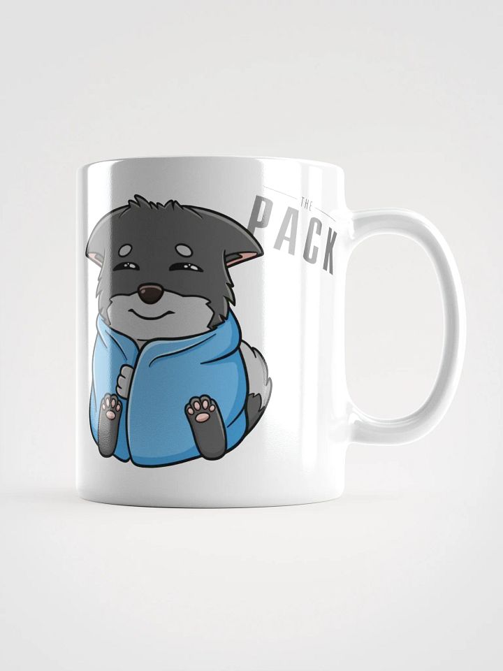 White Emote Mug - Cozy product image (3)