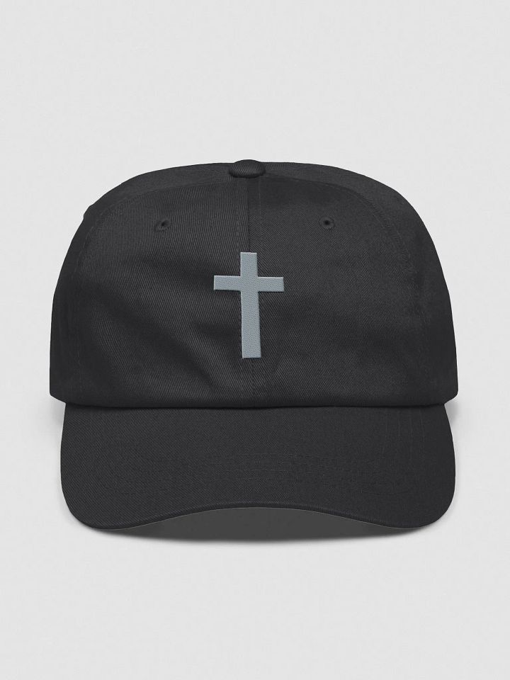 A Lift Cross – Peaceful Christian Faith Design product image (9)