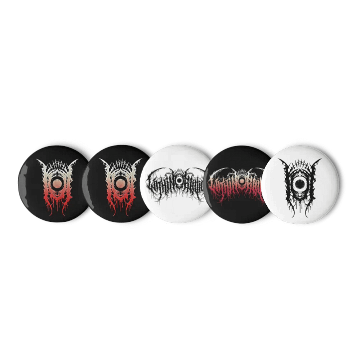 Button Pin Set product image (1)