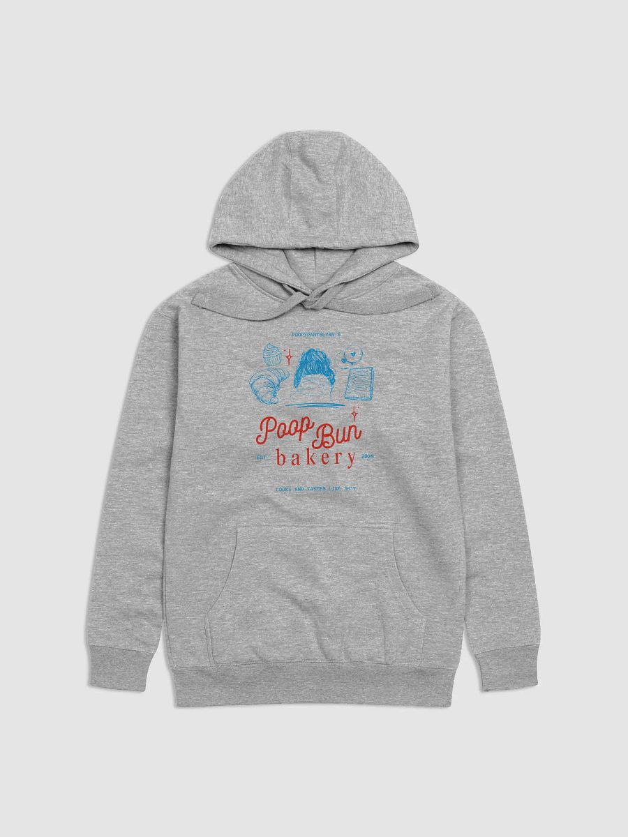 Poop Bun Bakery Premium Hoodie product image (4)