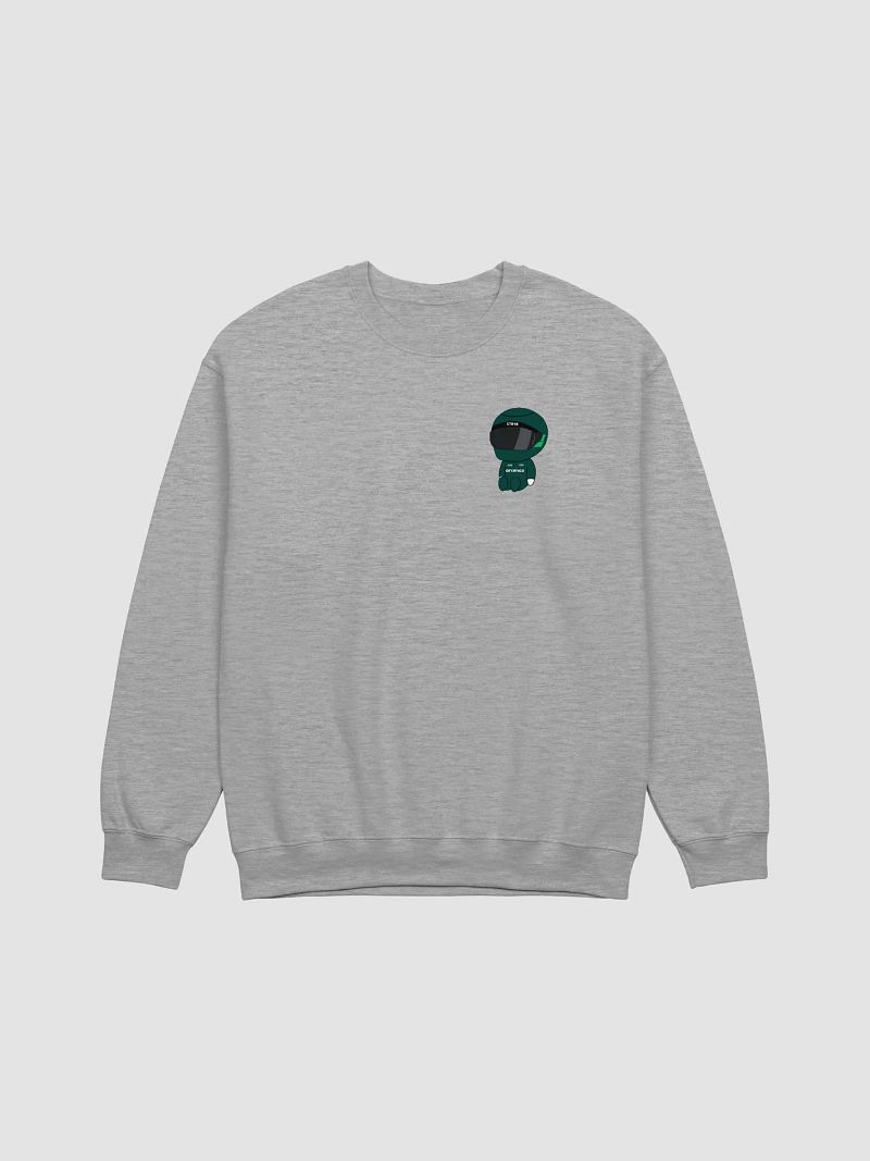 I Sits - Lance Stroll - Crewneck Sweatshirt