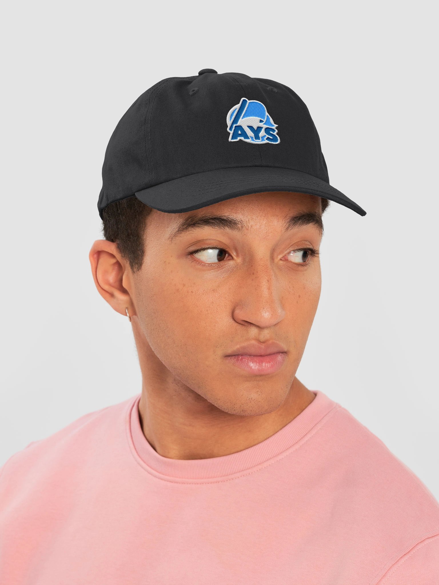 Advertise Your Server Dad Hat product image (6)