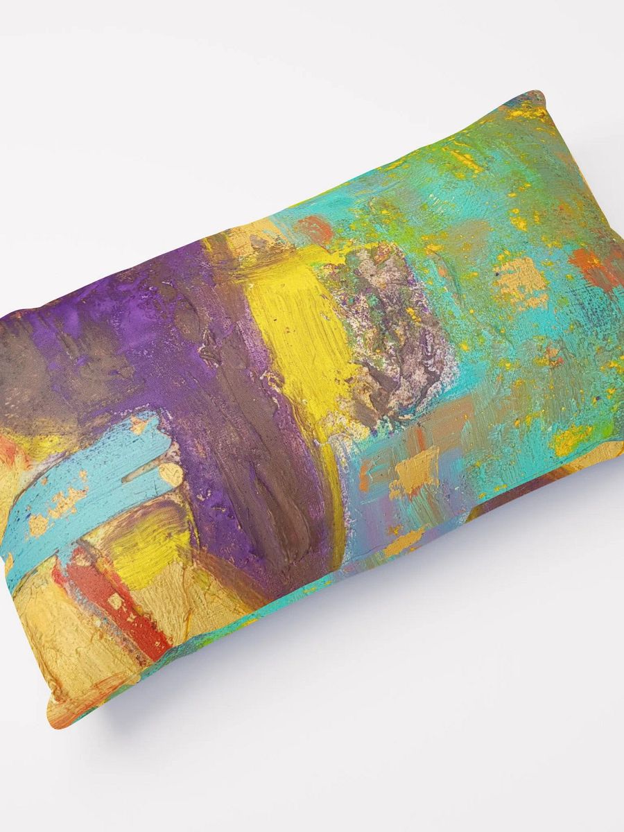 original artwork by b.reters on decorative cushion colourful design product image (10)