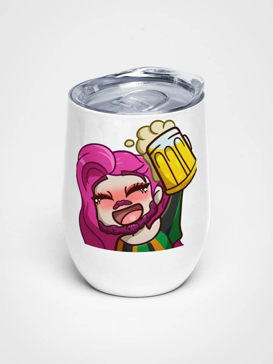 Evi Cheers Wine Mug product image (1)