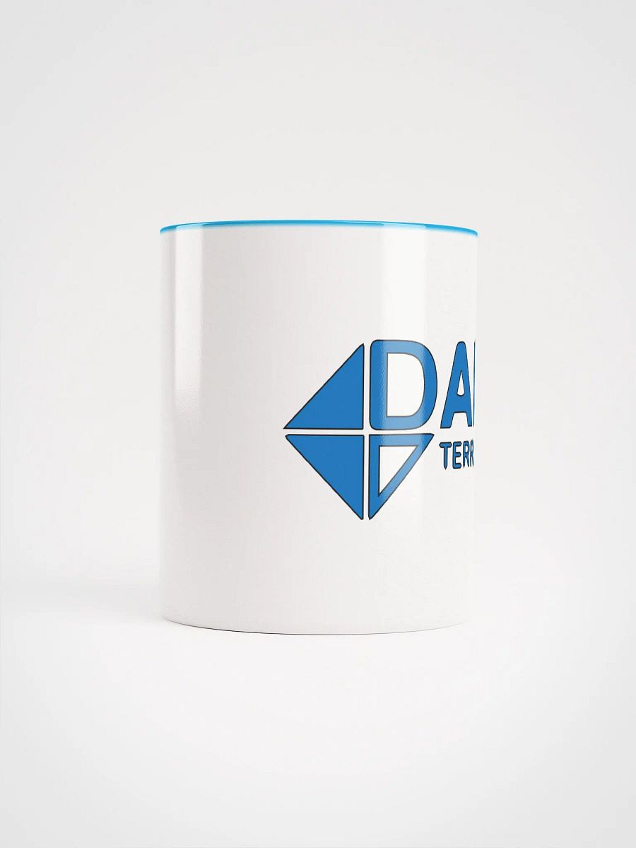 Dabs & Labs Blue Mug product image (10)