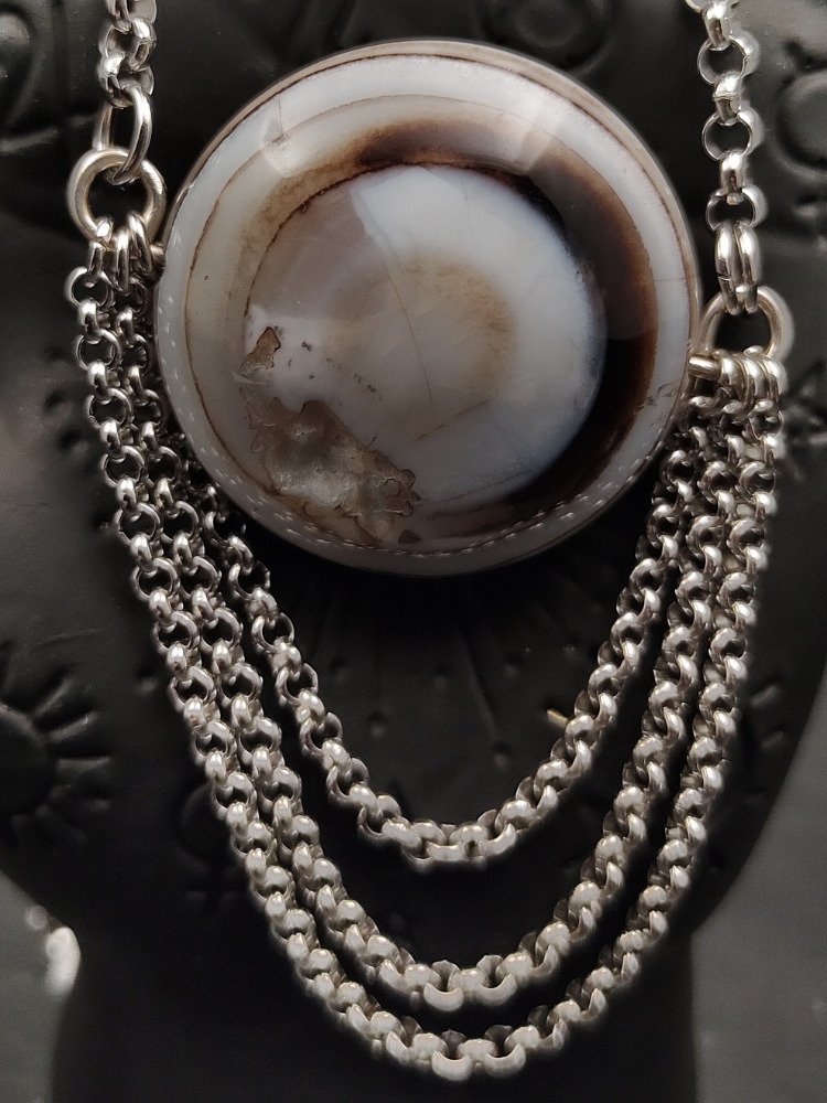 Eye Agate Oracles - Chonkiest Sweeps product image (4)