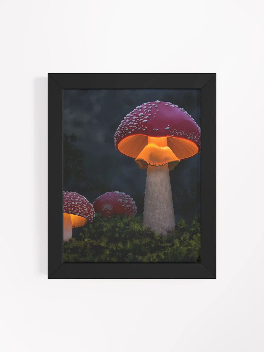 Mushroom Painting product image (12)