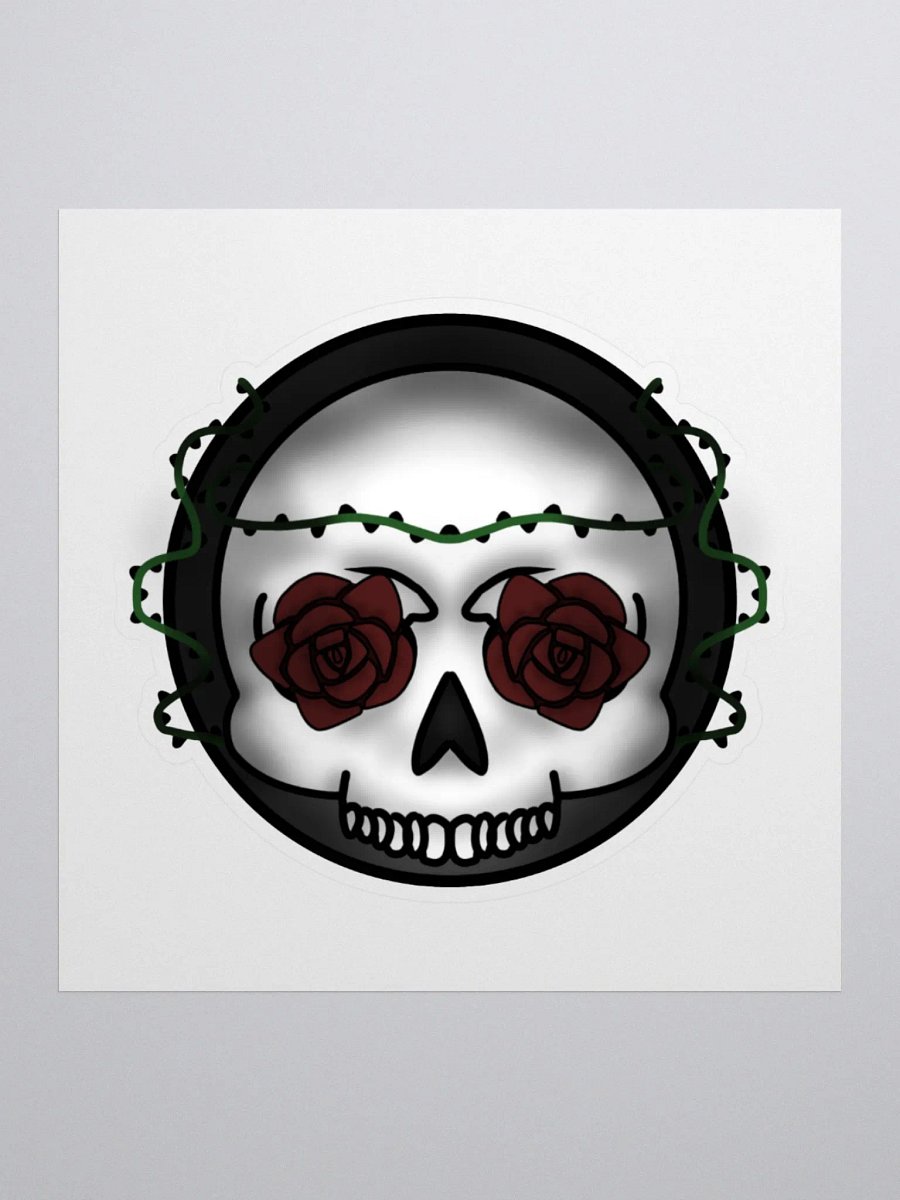 Logo regular Sticker product image (1)
