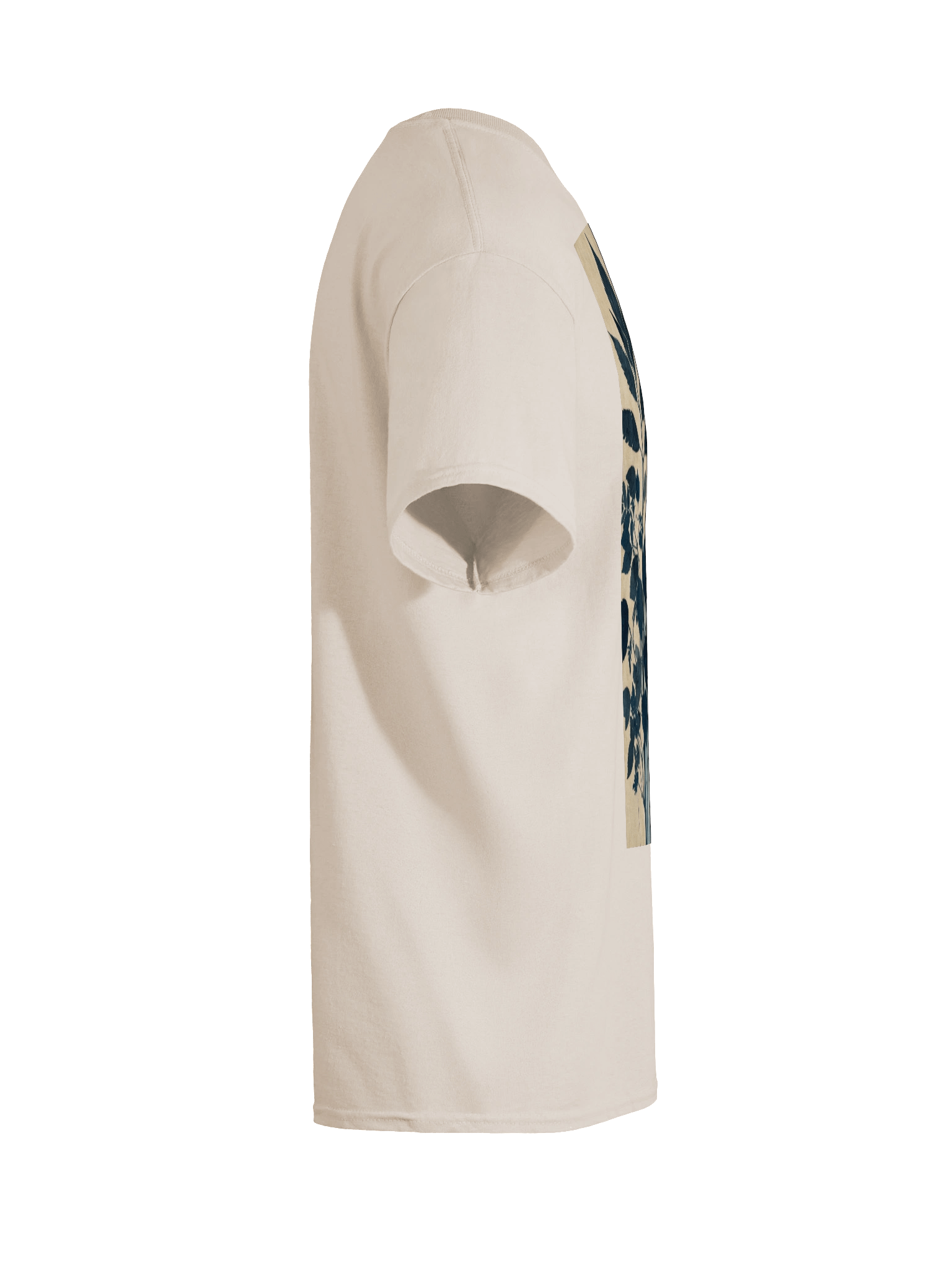 Botanical Collage Graphic T-Shirt product image (84)