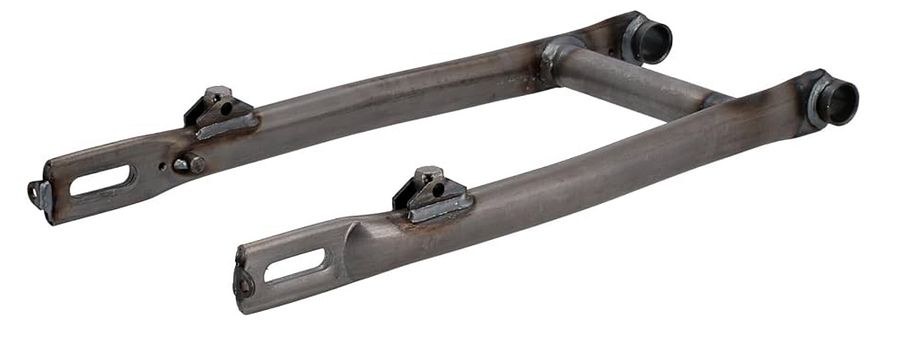 NM Set: Fahrgestell Enduro komplett, Baugruppe Ersatzrahmen, unbeschichtet product image (4)