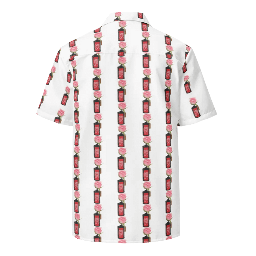 Cinestill Rose Collared Shirt product image (2)