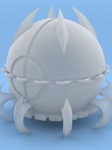 Ophidian Wars Items 3D-Printed Miniatures product image (7)