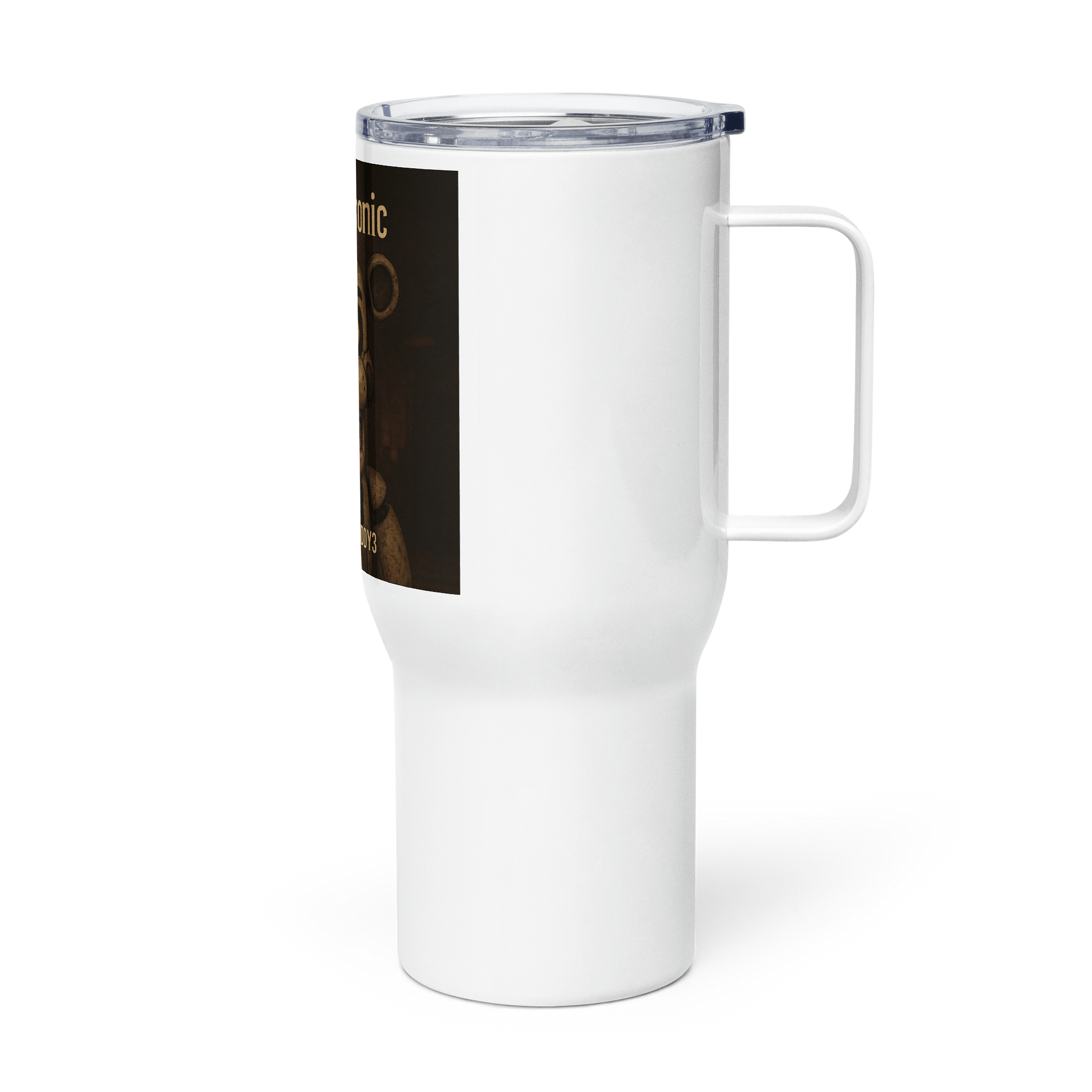 Animatronic Travel Mug Pro product image (4)