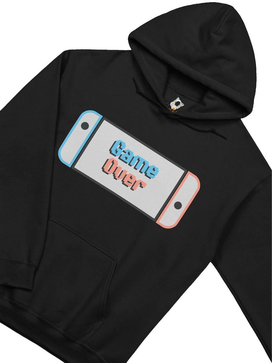 Switch 2 "Game Over" Hoodie product image (32)