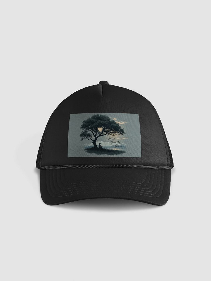 Nature & Mental Health Cap product image (1)